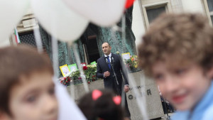 Румен Радев