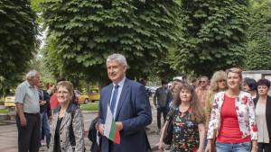 Генади Събков Мездра