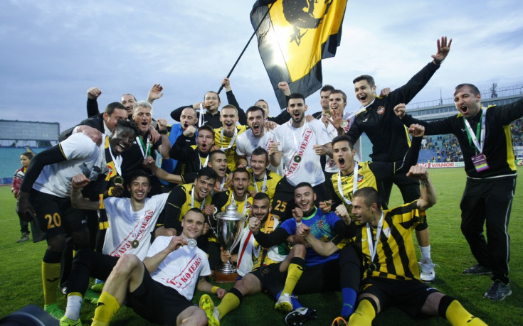 Бразилец е първото ново попълнение на Ботев