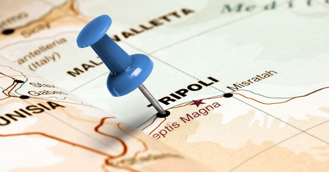 Неизвестни нападатели отвлякоха кмета на либийската столица Триполи Абдулрауф Хасан