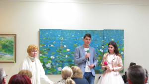 Стефани Маринова Александър Петров