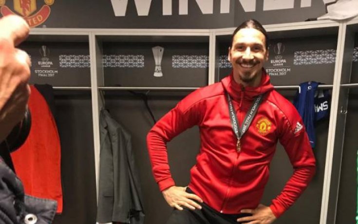 Ексцентричният Ибра нахлузи Купата като ботуш