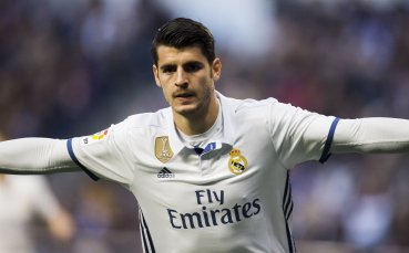 Реал ще изстиска Юнайтед за Мората