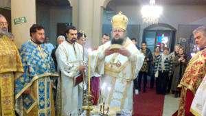 свето Възнесение Враца