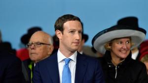 Марк Зукърбърг