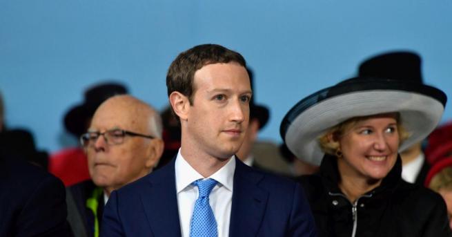 Основателят на Facebook Марк Зукърбърг възнамерява да продаде близо 75