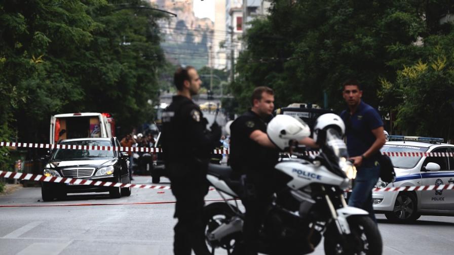 Паника и дестабилизация след атентата в Гърция