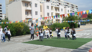спортен празник