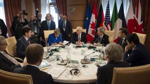 Г7 среща Таормина