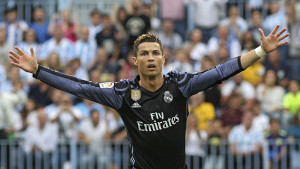 Кристиано Роналдо