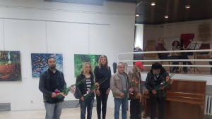 изложба Враца