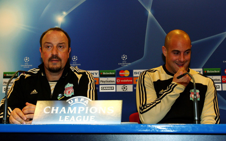 Рафа Бенитес и Пепе Рейна отново се събират?