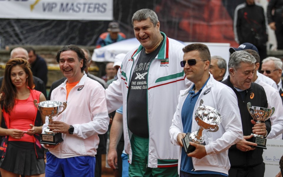 Най-големият ВИП-турнир по тенис на България долита от Токио и
