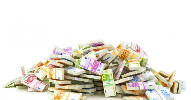 В Германия отпечатаха банкноти с номинал нула евро Банкнотата разрешение