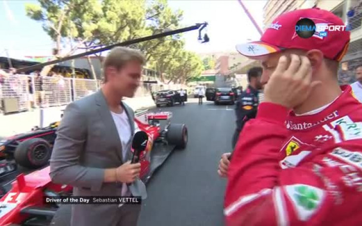 Световен шампион взе интервютата на призьорите в Монте Карло