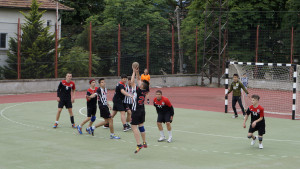 хандбал Мездра