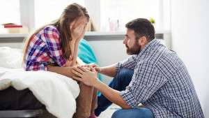 родител и дете