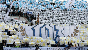 Левски фенове