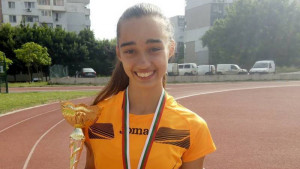 Никол Андонова