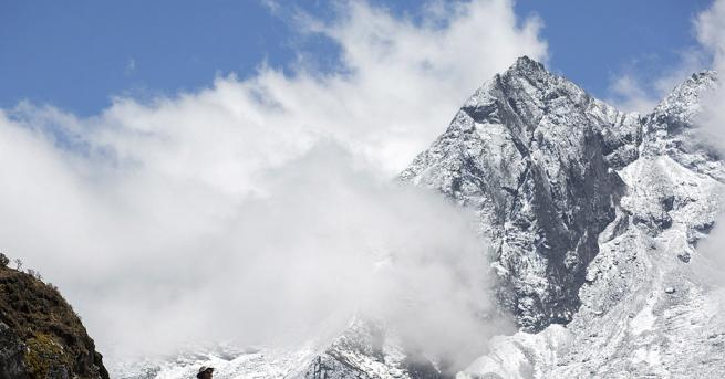 Свят Алпинистът Иван Томов загина в Хималаите Вчера 35-годишният русенец