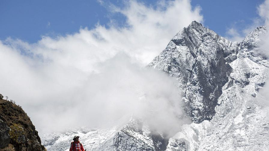  Алпинистът Иван Томов почина в Хималаите 