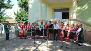 читалище Пчеларово