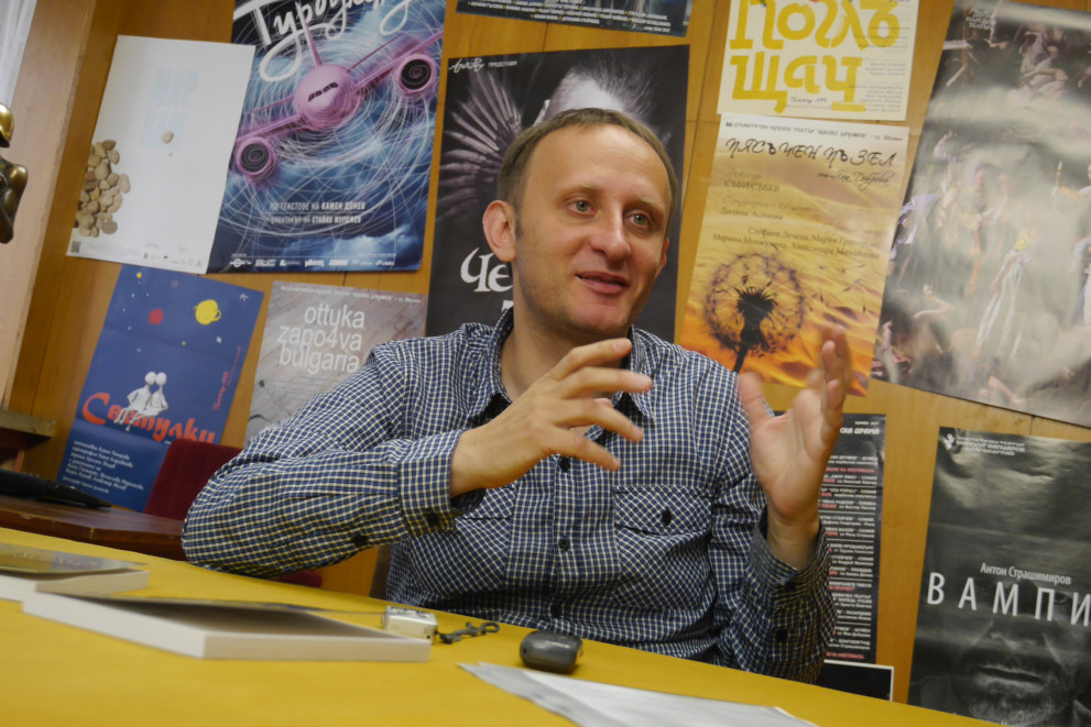 Николай Гундеров