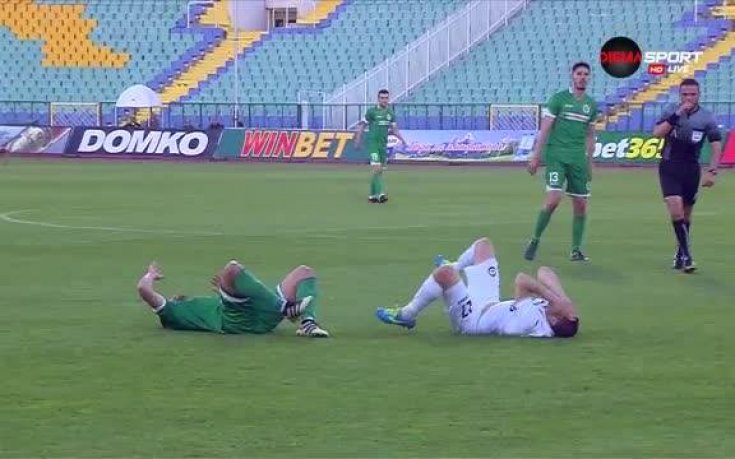 Тежък сблъсък между Дюлгеров и Мартинов