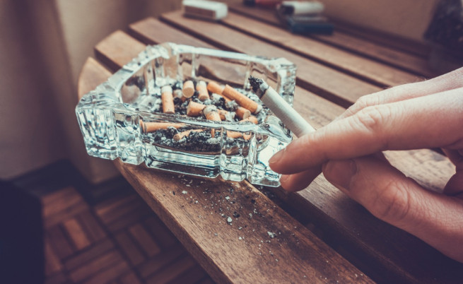 България е първенец в ЕС по тютюнопушене