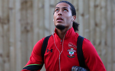 Антонио Конте не скри, че харесва Върджил ван Дайк