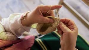 Световен ден на плетенето на открито