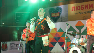 Тодор Кожухаров