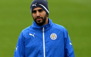 Рияд Марез ще е първото лятно попълнение на Арсенал