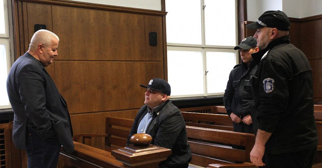 Върховният касационен съд потвърди окончателно 20-годишната присъда за Николай Русинов-Чеци.