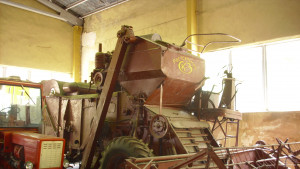 Аграрна гимназия Добрич музей