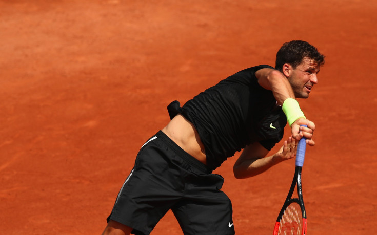 Виландер: Григор е играч за големите мачове