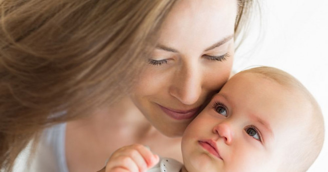 Кърменето за шест или повече месеца предпазва черния дроб на