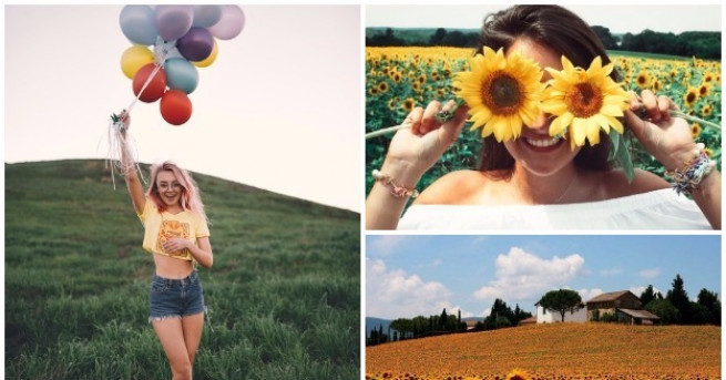 Неделя е лято е Какво повече му трябва на човек