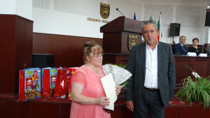 Приз майчино сърце