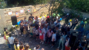 Детски панаир на занаятите