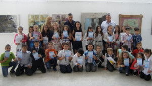 Детско полицейско управление