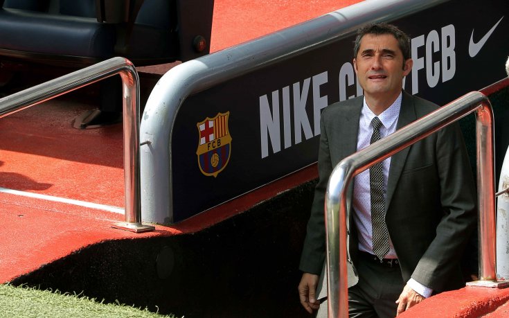 Валверде: Преди страдах от Меси, сега му се радвам