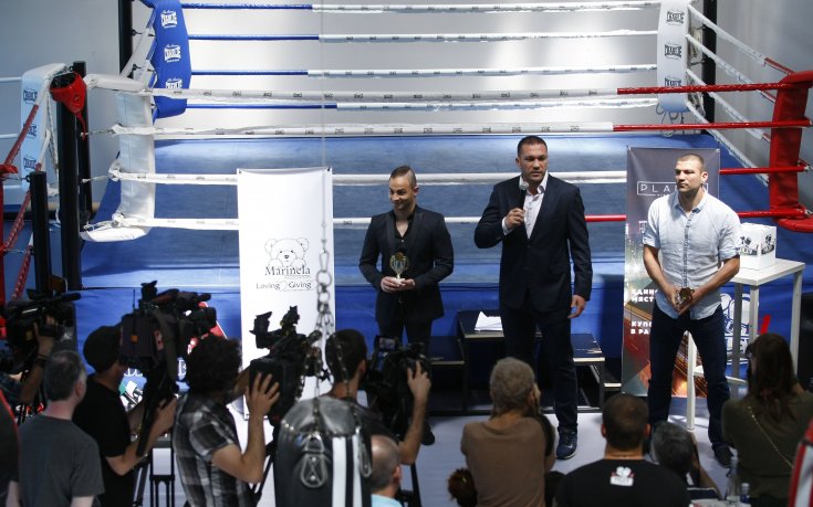 Кубрат Пулев: Предстои хубаво бъдеще за България