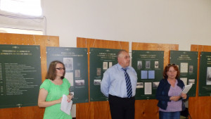 изложба Монтана