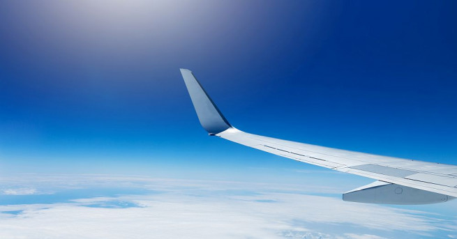 Лек самолет Piper PA 28 181 се разби в събота