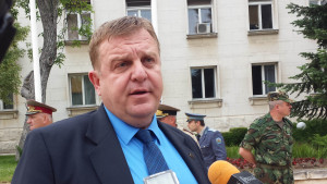 Красимир Каракачанов