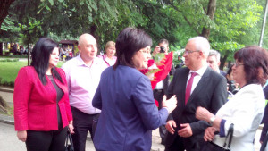 Корнелия Нинова Враца