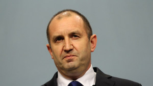 Румен Радев