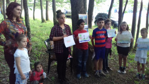 деца Веслец