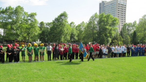 млад огнеборец Албена